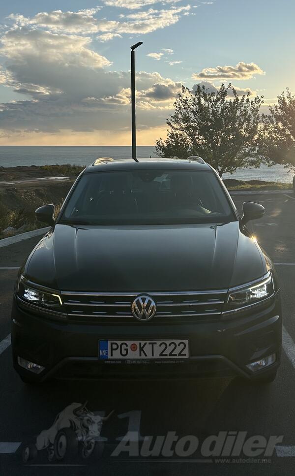 Volkswagen - Tiguan - 2.0 TDI