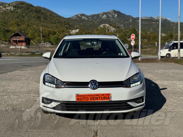 Volkswagen - Golf 7.5 - 1.6 tdi