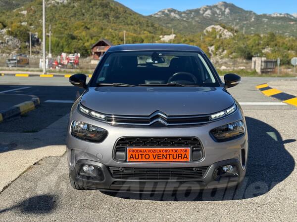 Citroen - C4 Cactus - 1.5 HDI