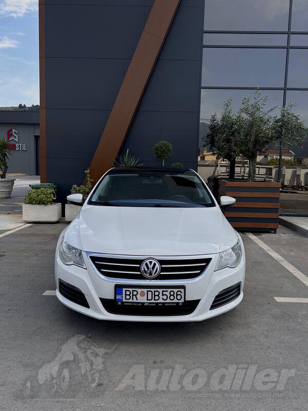 Volkswagen - Passat CC - 2.0TDI