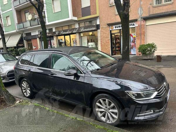 Volkswagen - Passat - 2.0