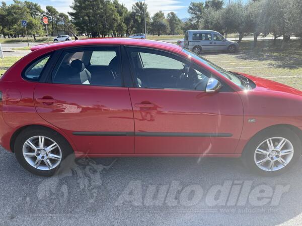 Seat - Ibiza - 1.9 TDI
