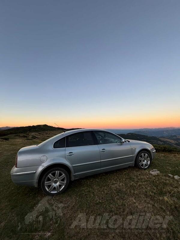 Volkswagen - Passat - 1.9 TDI 96KW