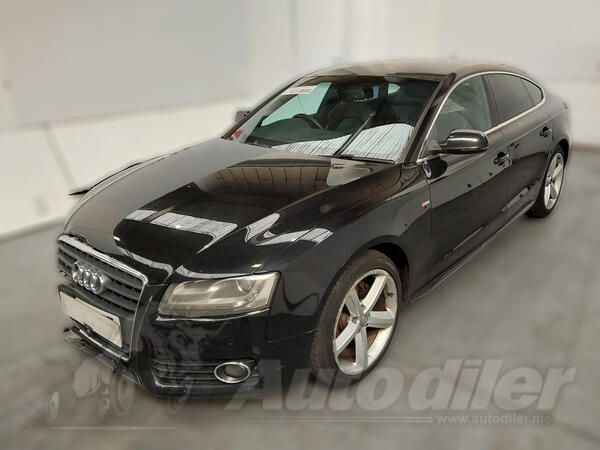 U djelovima Audi - A5