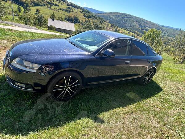 Audi - A6 - 2.7