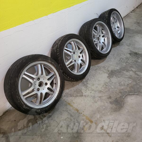 Fabričke felne i BRABUS gume