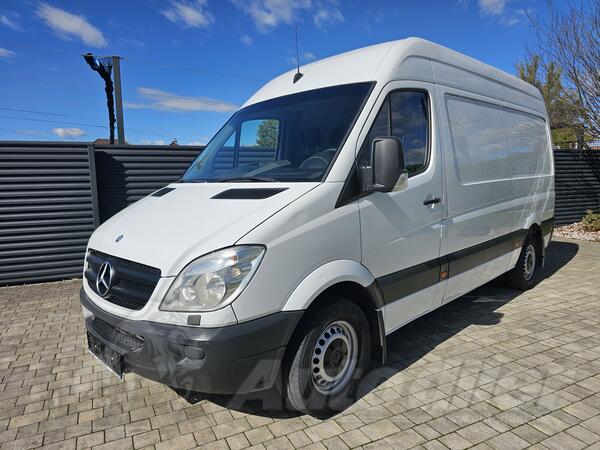 Mercedes Benz - Sprinter 213 CDI AUT. L2H2, BR.5568