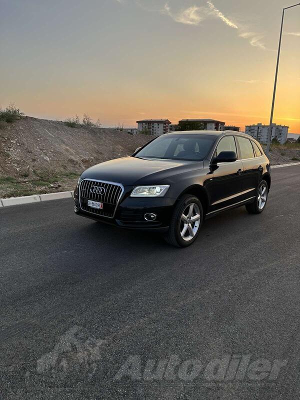 Audi - Q5 - 2.0 tdi
