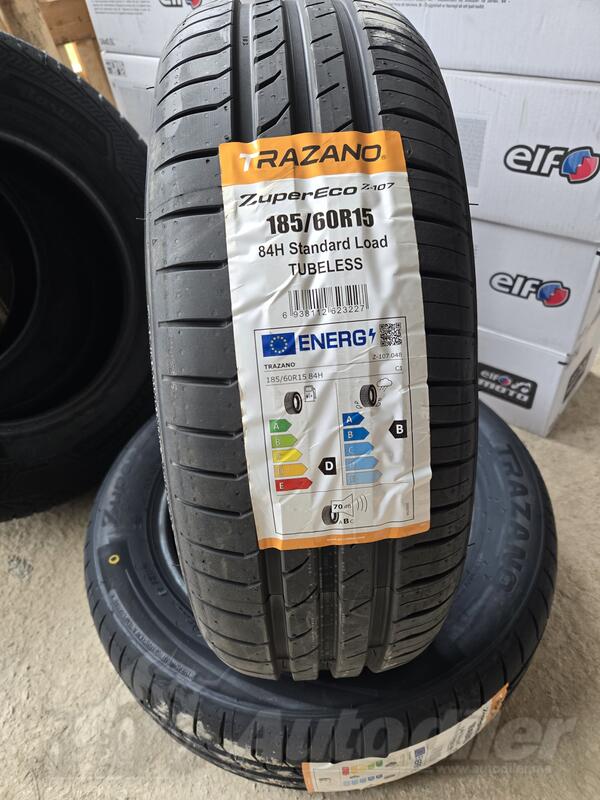 BF Goodrich - Trazano ZuperEco Z-107 - Ljetnja guma