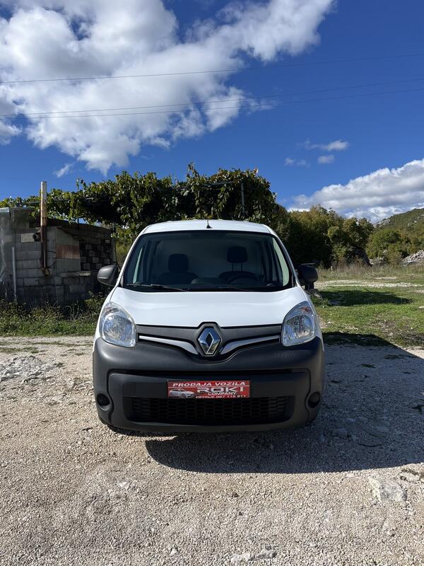 Renault - Kangoo - 1.5 DCI.MAXI