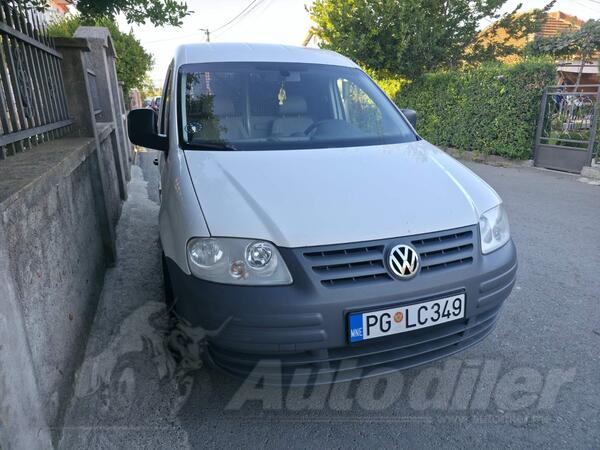 Volkswagen - Caddy - 2.0sdi