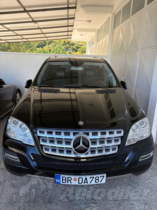 Mercedes Benz - ML 350 - Ml 350 CDI 4Matic