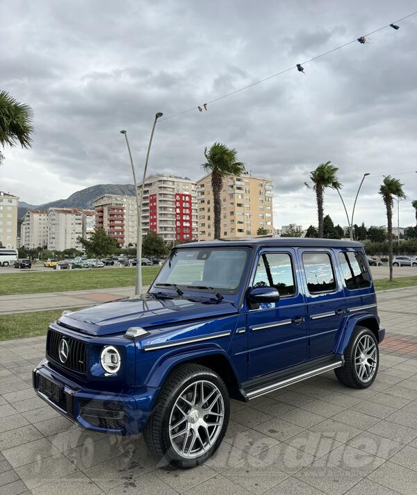 Mercedes Benz - G 500 - AMG