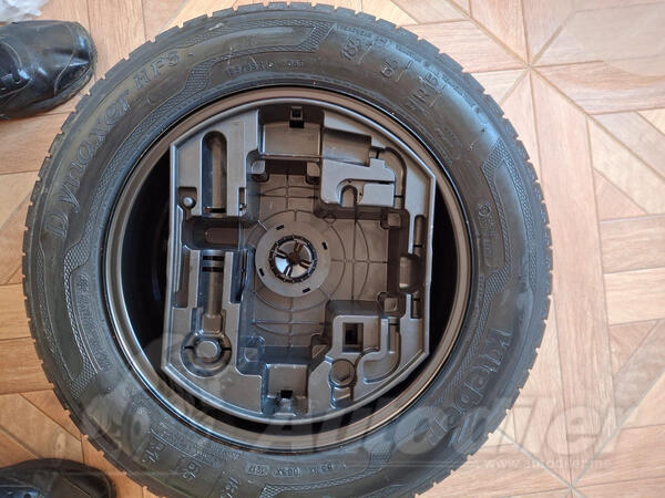 Tigar - Nov Rezervni tocak za Citroen - Zimska guma