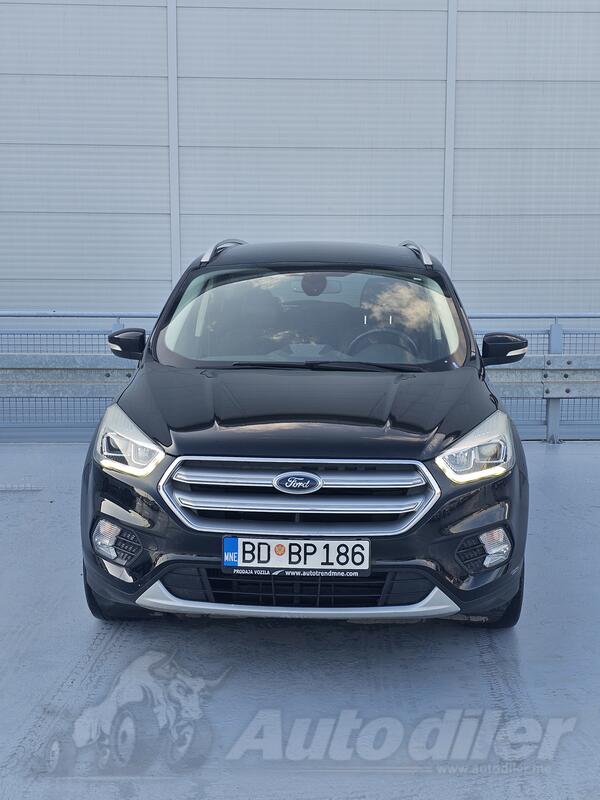 Ford - Kuga - 1.5 TDCI