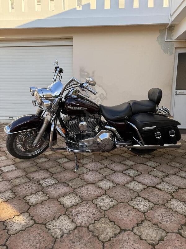 Harley-Davidson - Road King