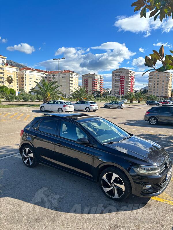 Volkswagen - Polo - 1.6 Comfortline