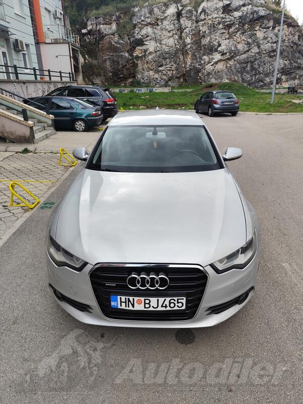 Audi - A6 - 3,0