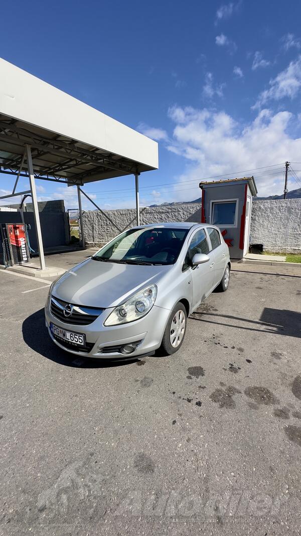 Opel - Corsa - 1.3 CDTI