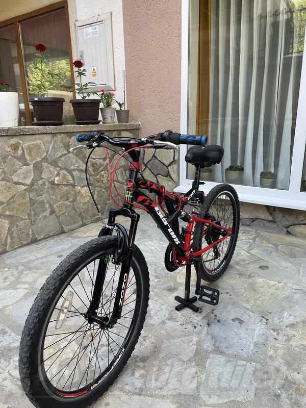Cross - mtb