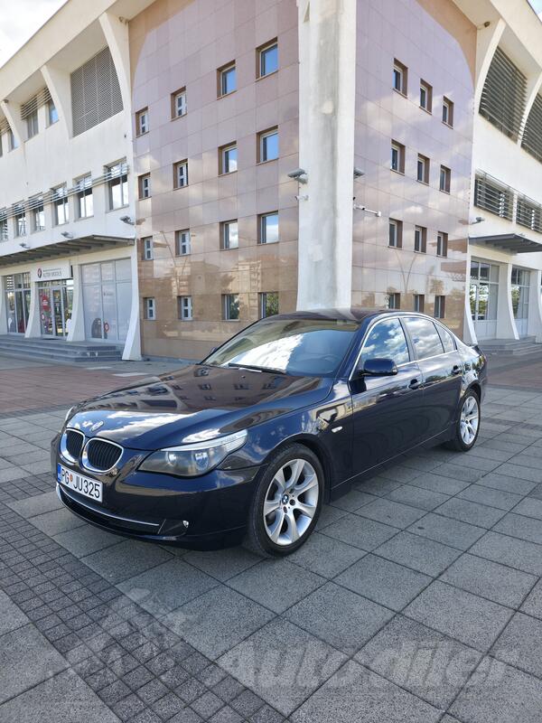 BMW - 525 - 2.5