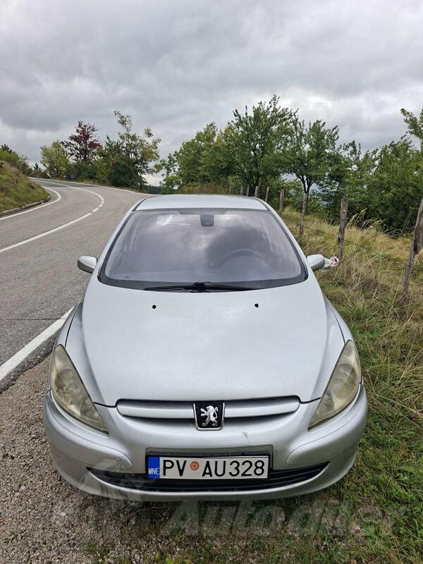 Peugeot - 307 - 1,6 hdi