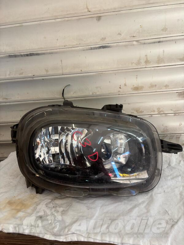 Lijevi far za Citroen - C3    - 2018