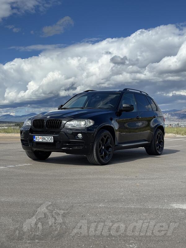 BMW - X5 - 3.0