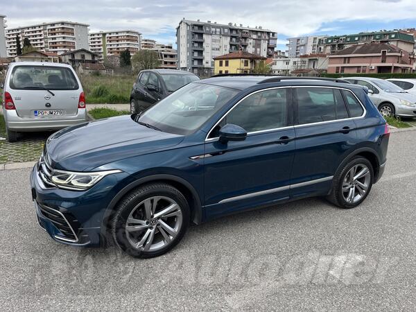 Volkswagen - Tiguan - 2,0 tdi