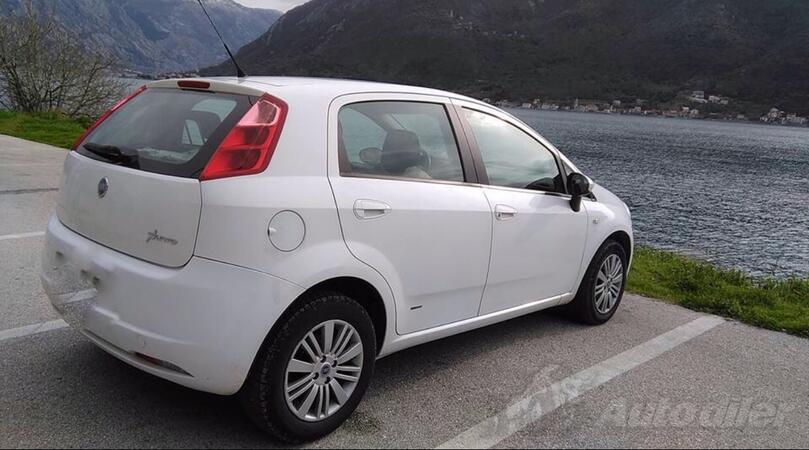 Fiat - Grande Punto - 1.9