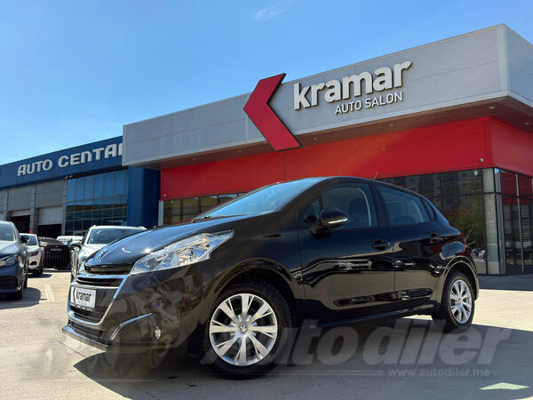 Peugeot - 208 -  1.5 BlueHDI Business Line 100 KS - FACELIFT