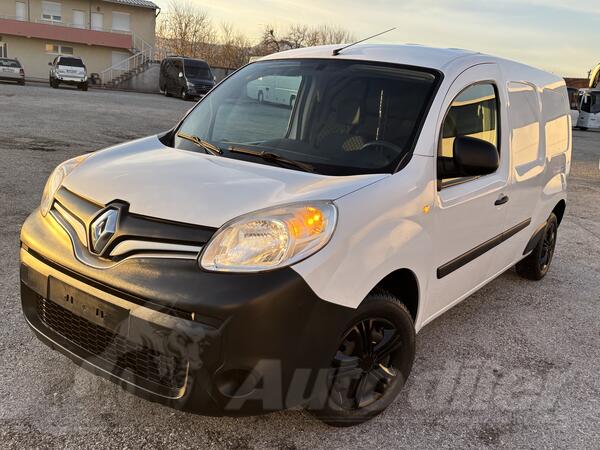 Renault - Kangoo - maxi