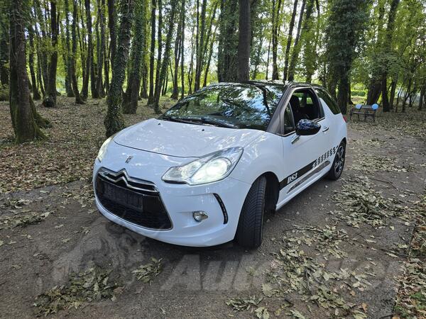 Citroen - DS3 - 1.4 HDI AUTOMATIK
