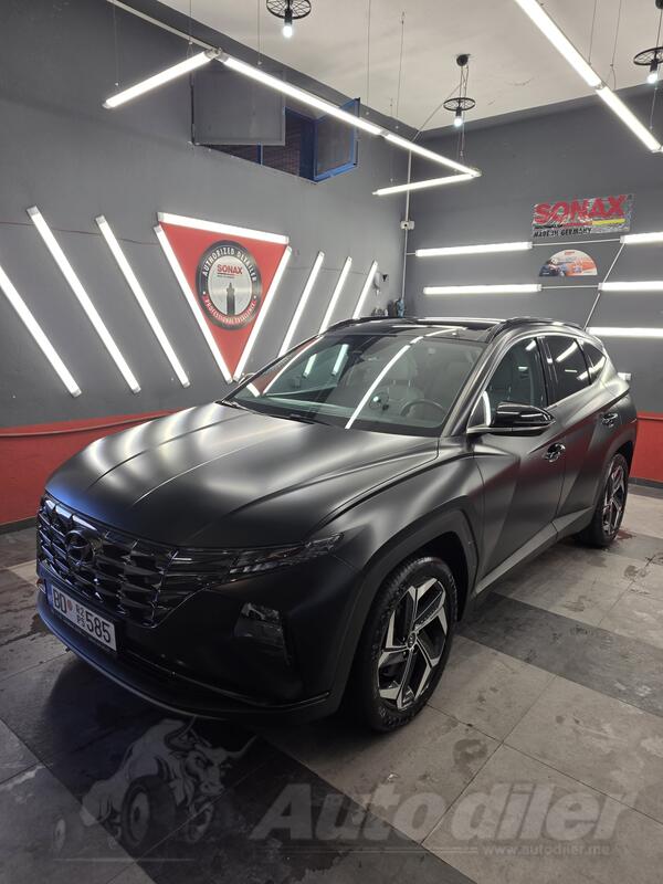 Hyundai - Tucson - 1.6 Turbo