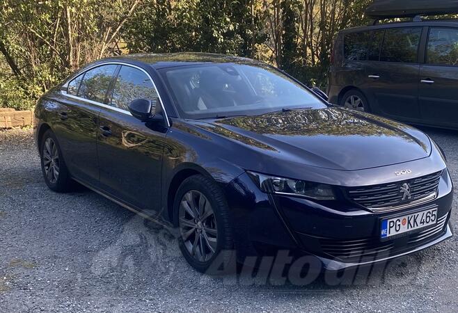 Peugeot - 508 - 1.5 HDI