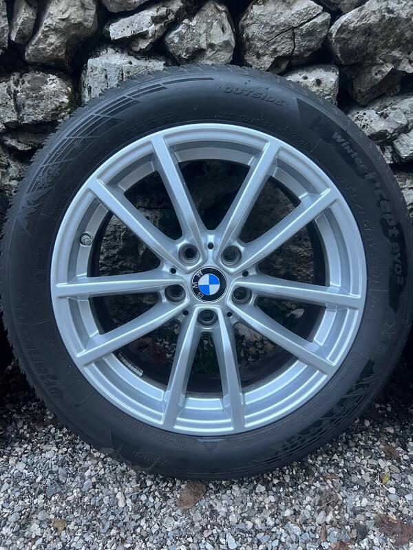 Fabričke felne i HANKOK gume