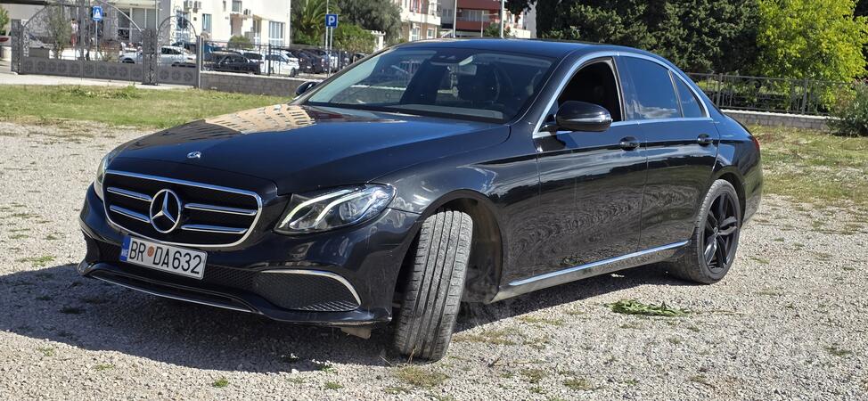 Mercedes Benz - E 200 - CDI