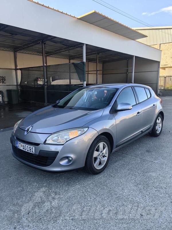 Renault - Megane - 1.5 DCI