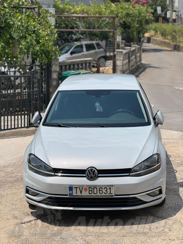 Volkswagen - Golf 7.5 - 1,6 tdi