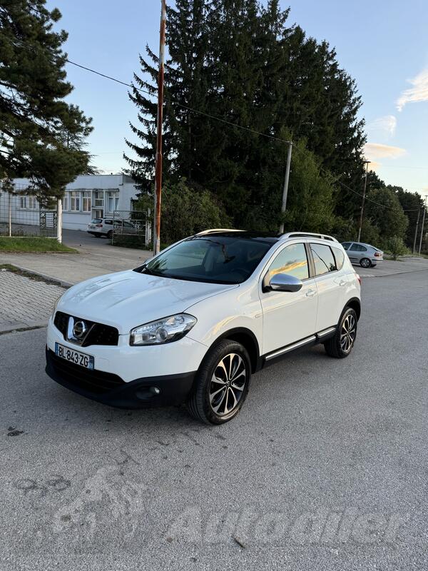 Nissan - Qashqai - 2.0 DCI