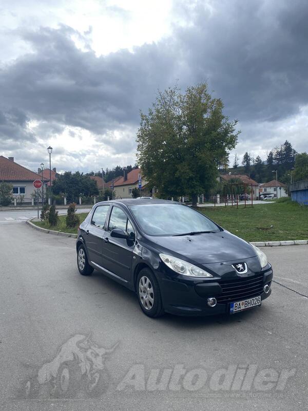 Peugeot - 307 - 1.6HDI