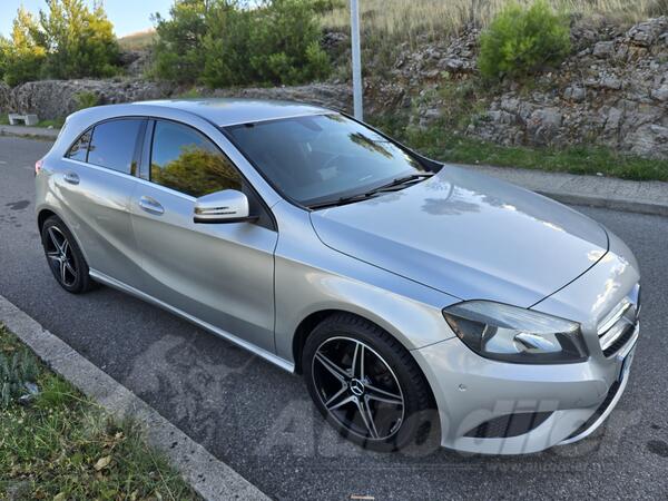 Mercedes Benz - A 180 - 180CDI