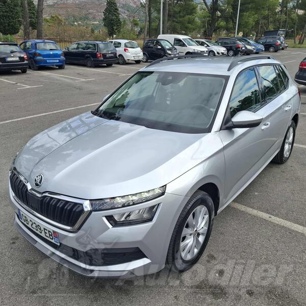 Škoda - Kamiq - 1.0 AUTOMATIK