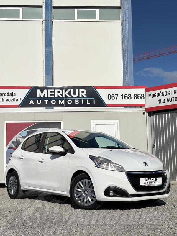 Peugeot - 208 - 1.6HDI