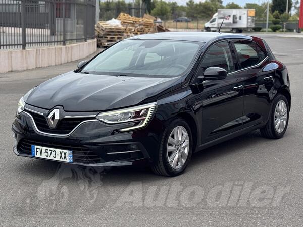 Renault - Megane - Automatik