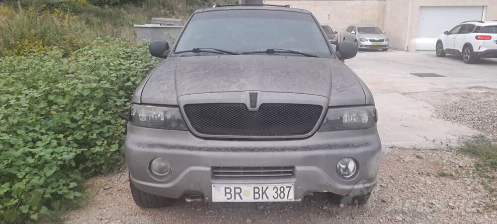 Lincoln - Navigator - 5.4