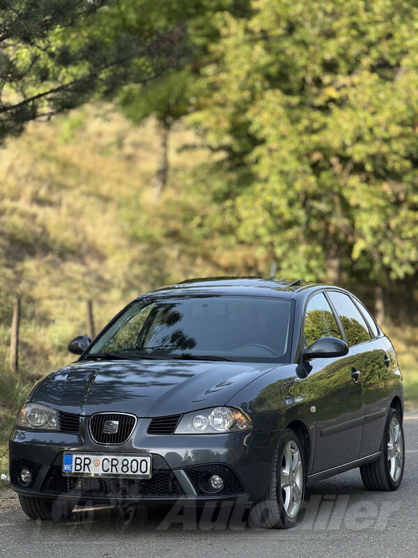 Seat - Ibiza - 1.4 16v