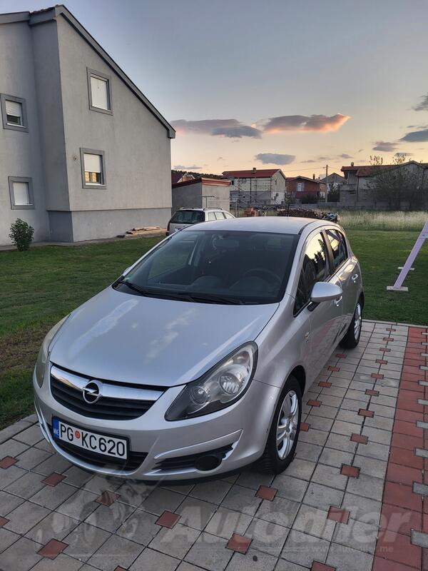 Opel - Corsa - 1.3CDTI