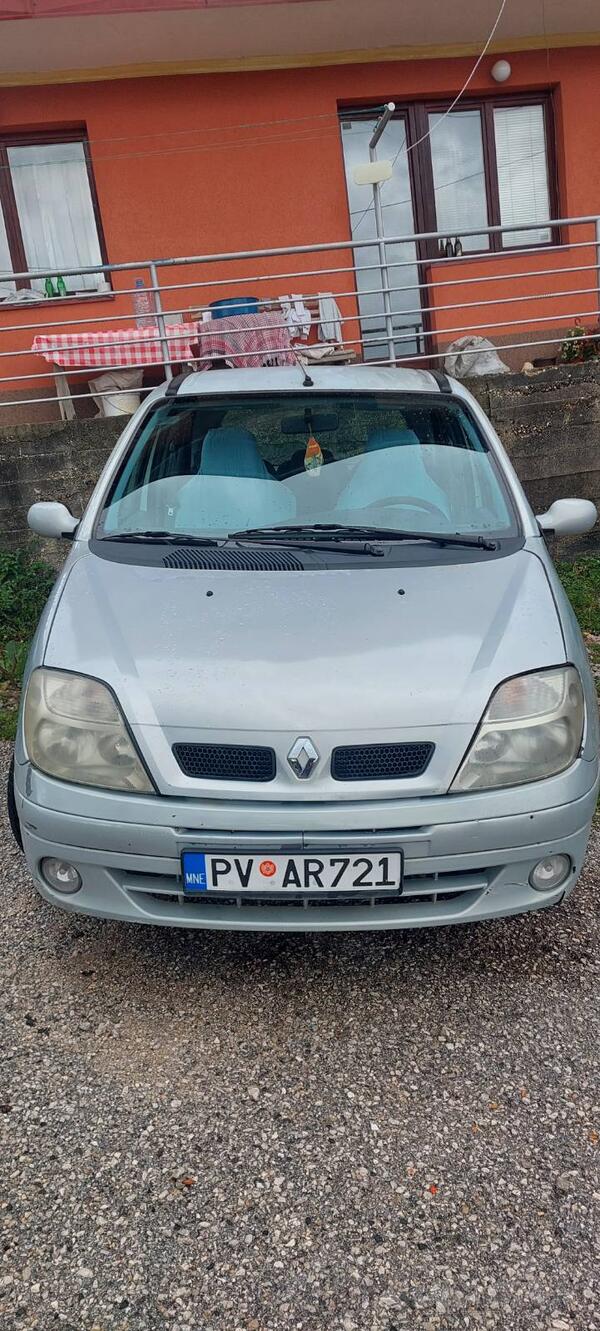 Renault - Scenic - 1,9dci