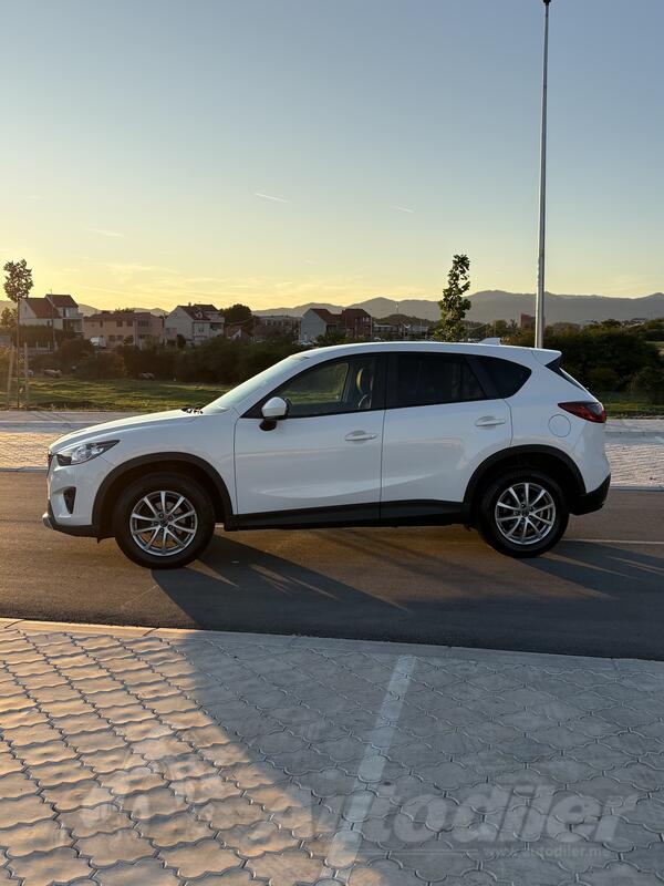Mazda - CX-5 - 2.2 SKYACTIV
